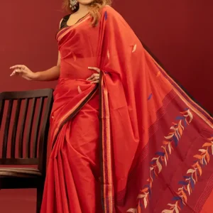 Kantha Stitched Saree R2