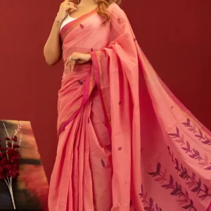 Kantha Stitched Saree S