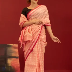 Khadi Dye Saree Sw
